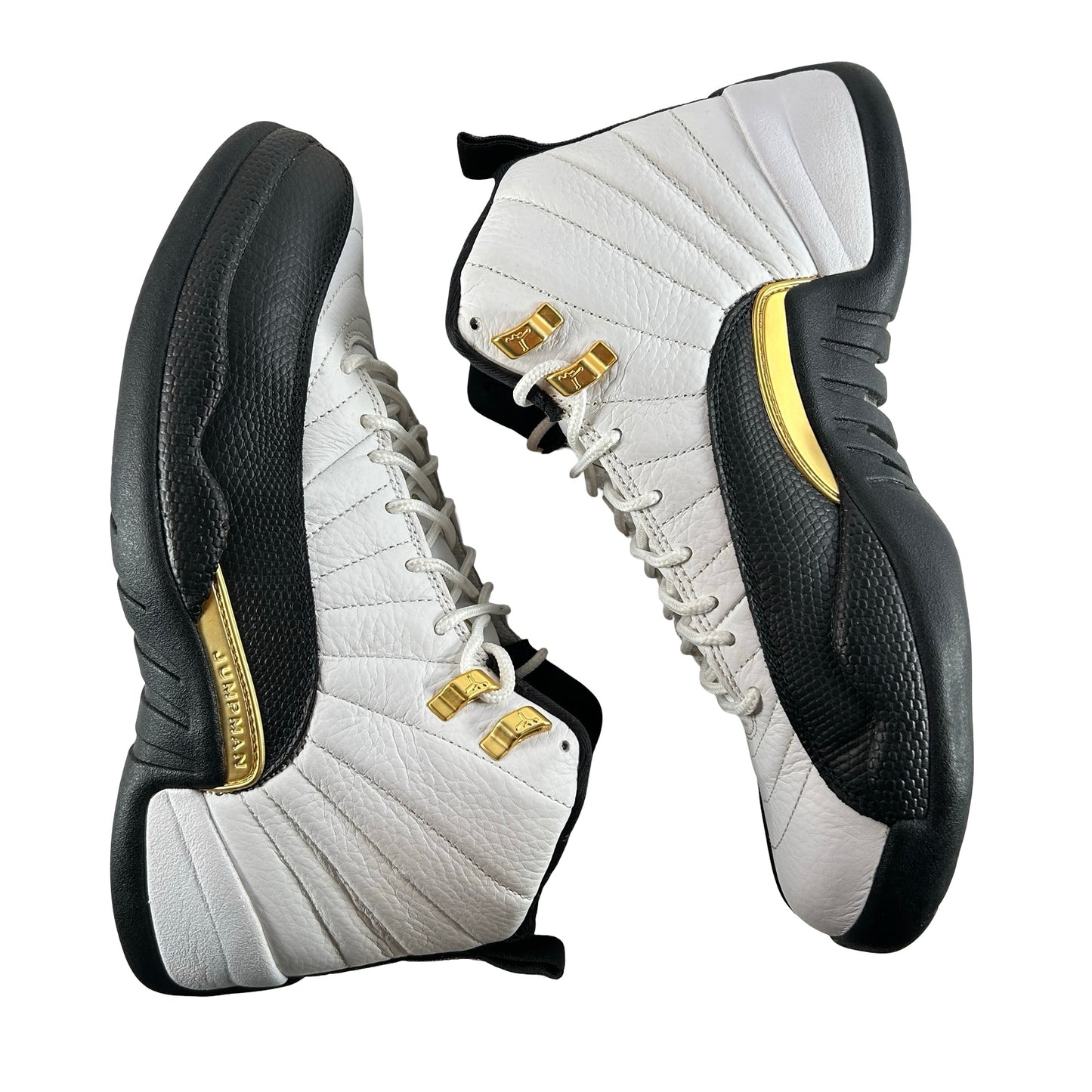 CT8013 170 Jordan 12 Retro Royalty Taxi [USED] - 9.5 M (Used)