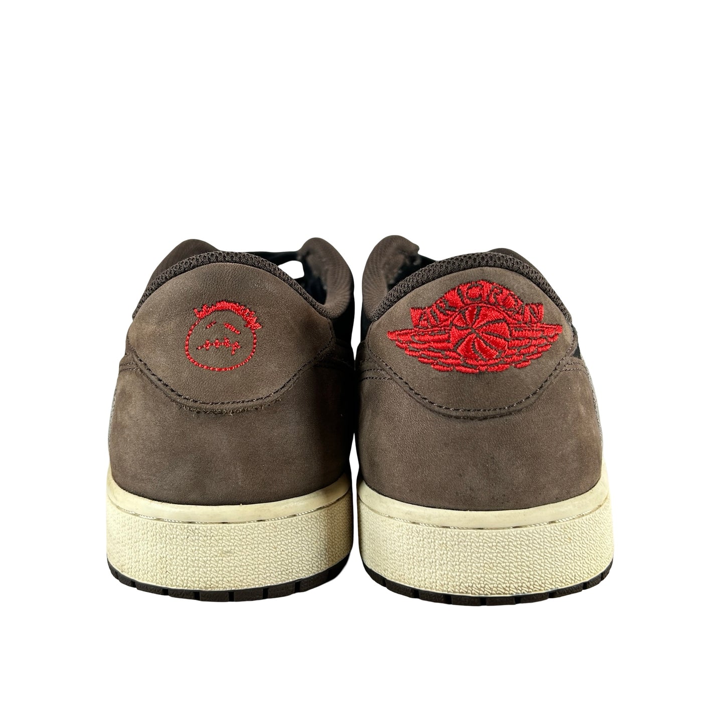 CQ4277 001 Jordan 1 Low Travis Scott Mocha [USED] - 12.5 M (Used2)