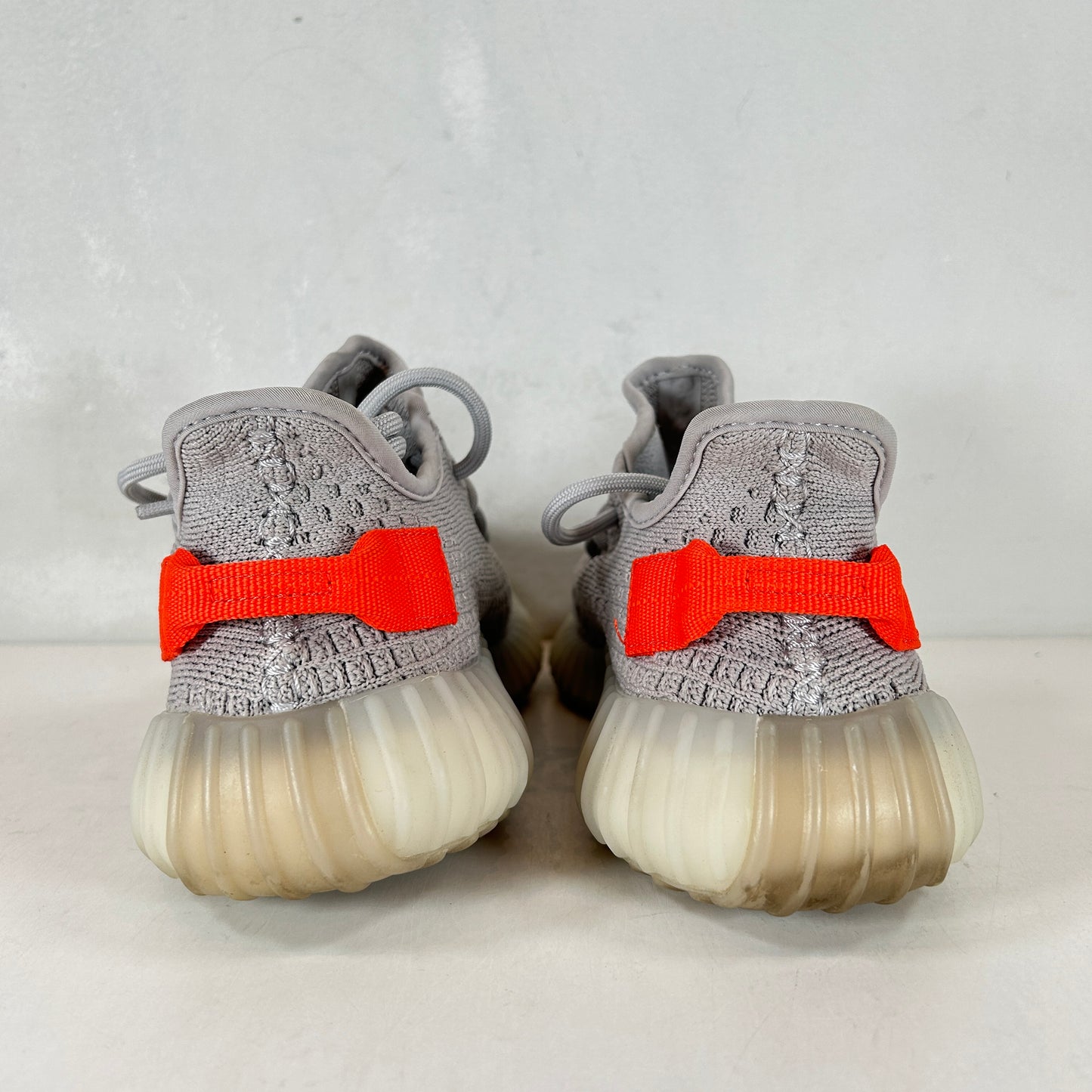 FX9017 adidas Yeezy Boost 350 V2 Tail Light [USED] - 5 M (Used)