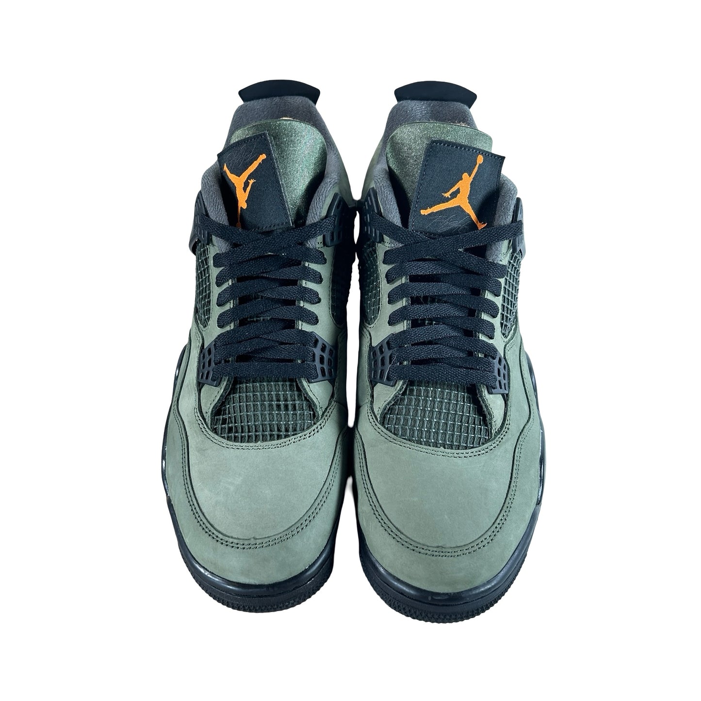 IB1519 200 Jordan 4 Retro OG SP Undefeated (2025) [USED] - 11 M (Used9)