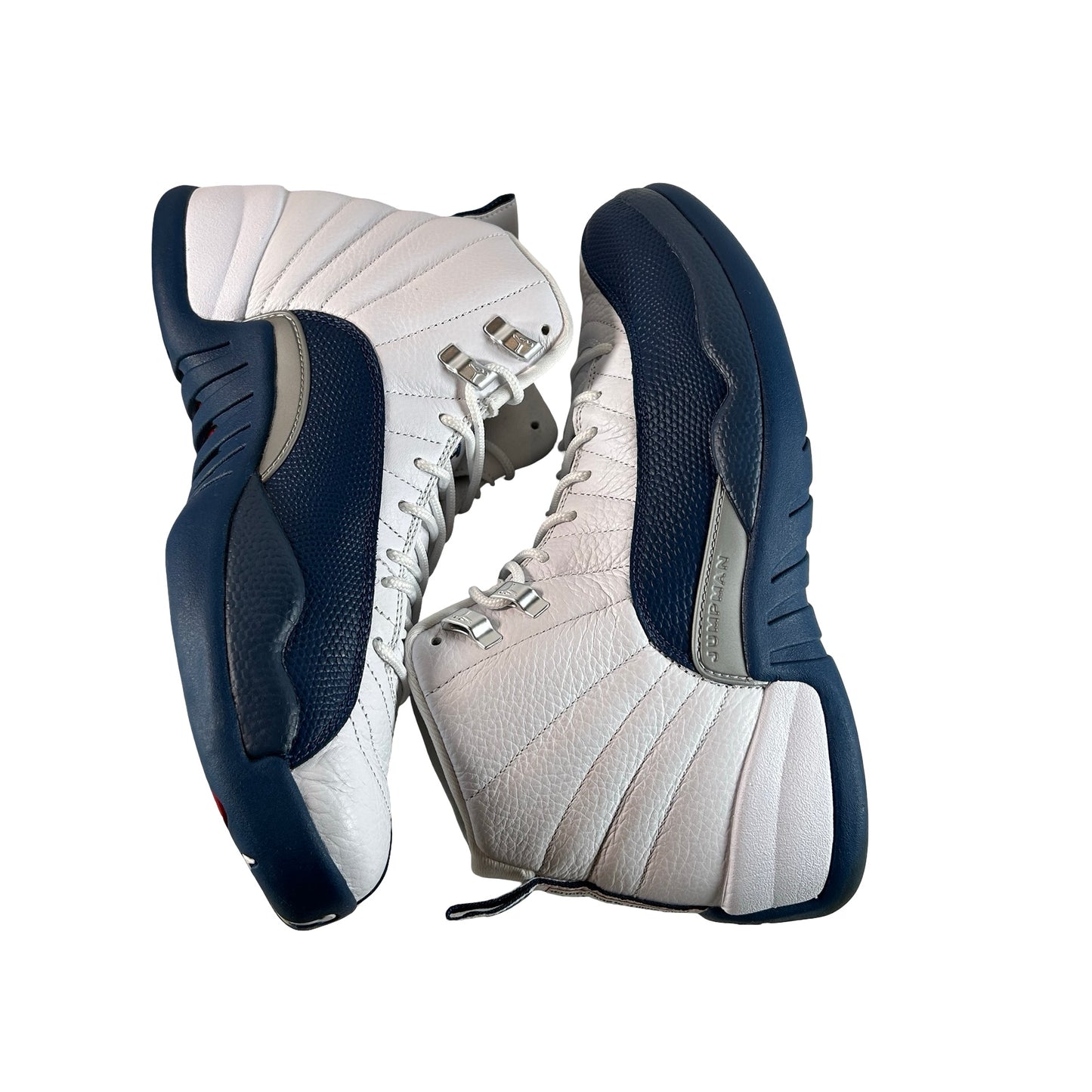 CT8013 114 Jordan 12 Retro French Blue (2025) [USED] - 9.5 M (Used3)