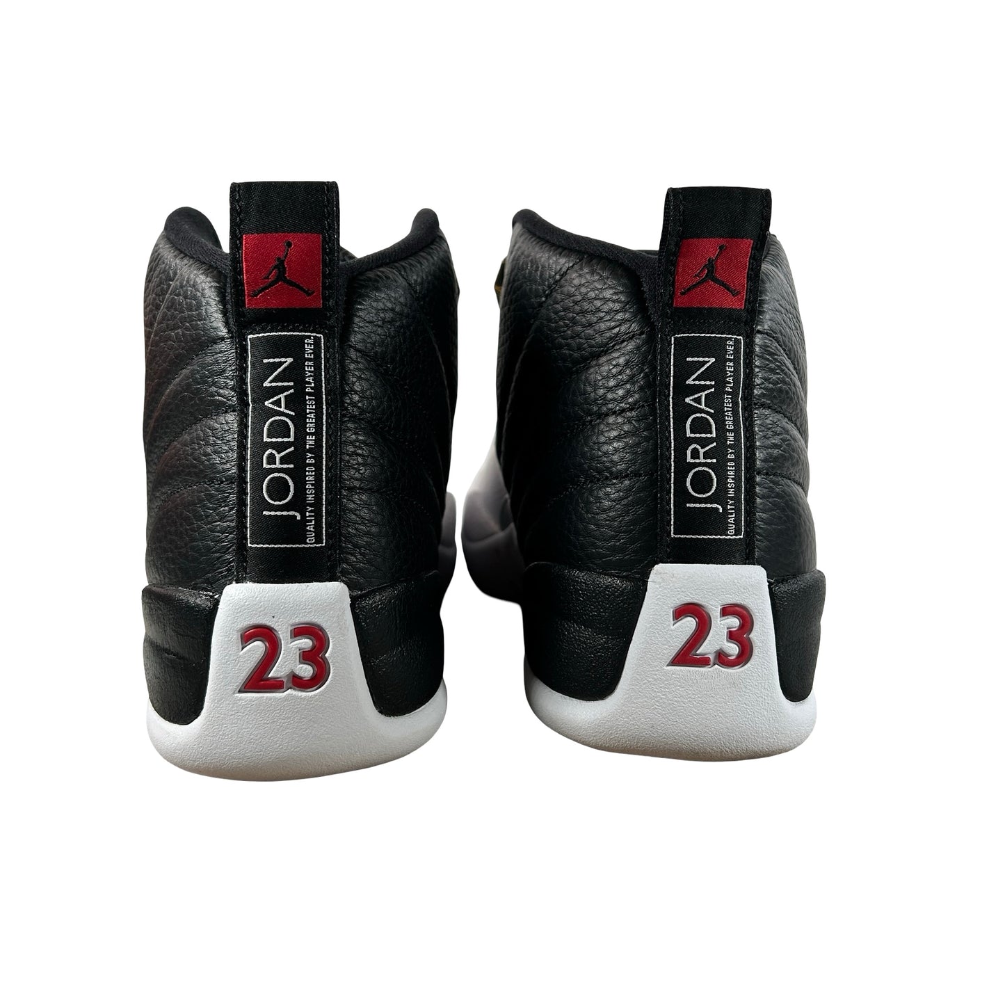 CT8013 006 Jordan 12 Retro Playoffs (2022) [USED] - 8.5 M (Used6)