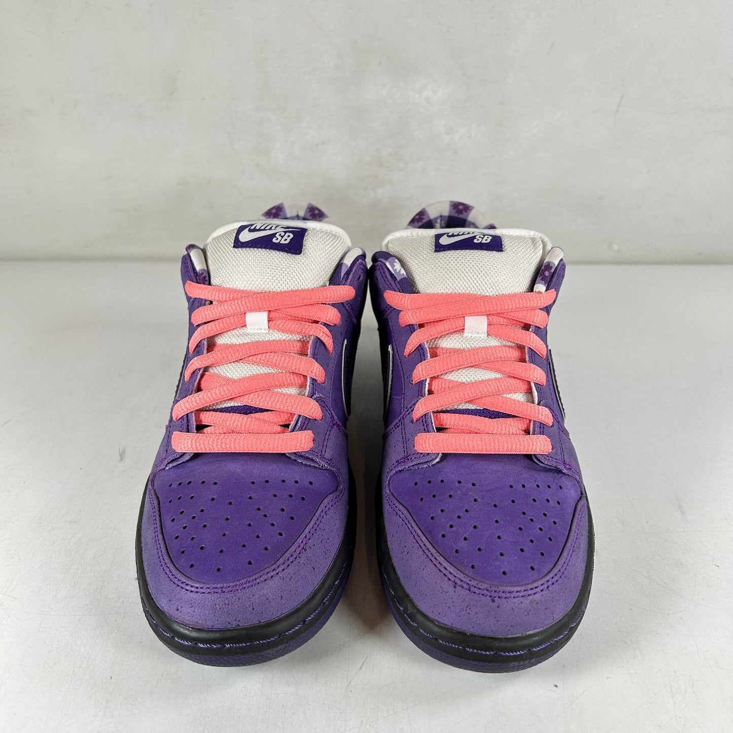 BV1310 555 Nike SB Dunk Low Concepts Purple Lobster [USED] - 8 (VNDS)