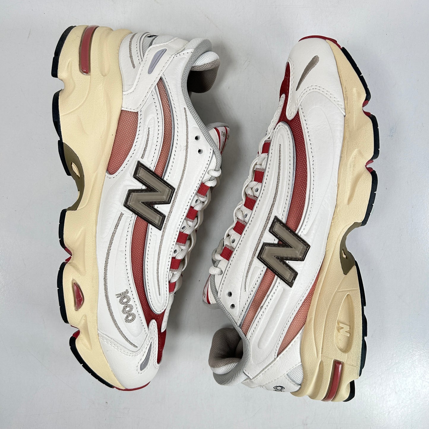 M1000CB New Balance 1000 Sea Salt Astro Dust [USED] - 9 (VNDS)
