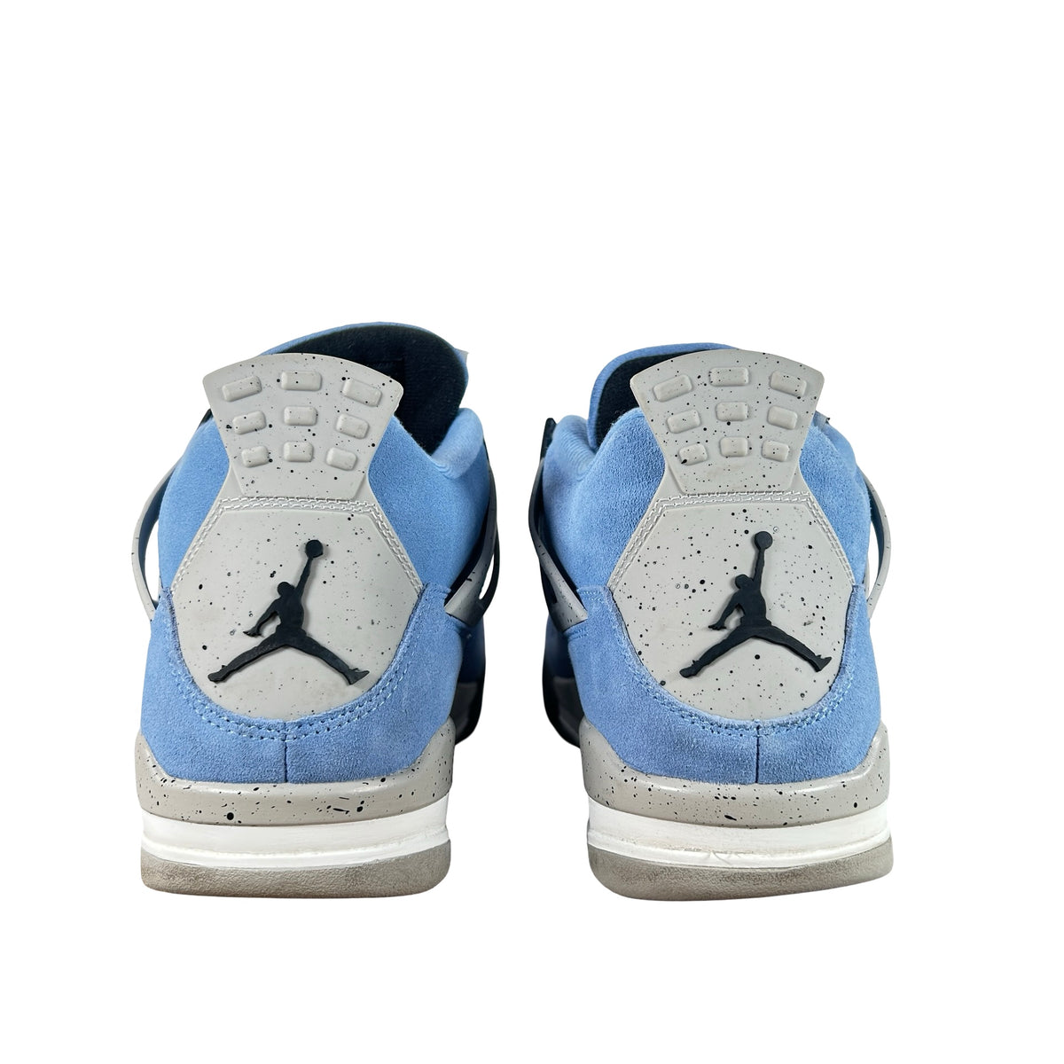 CT8527 400 Jordan 4 University Blue [USED] - 11.5 M (Used) (No Box)