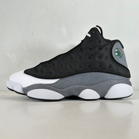 DJ5982 060 Jordan 13 Retro Black Flint [USED] - 10.5 M (Used)