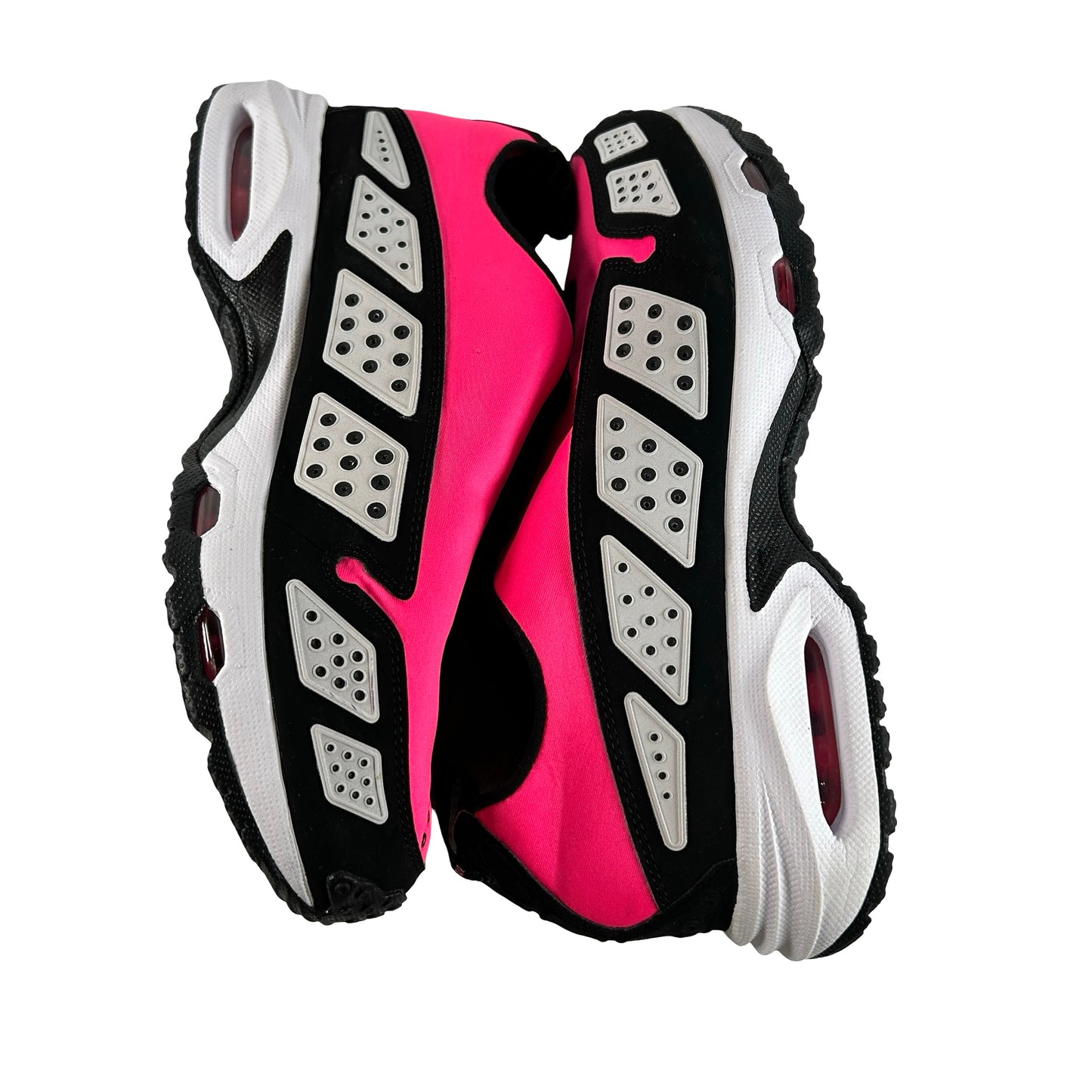 FZ2068 600 Nike Air Max Sunder Hyper Pink Black (Women's) [USED] - 9.5 W (Used)