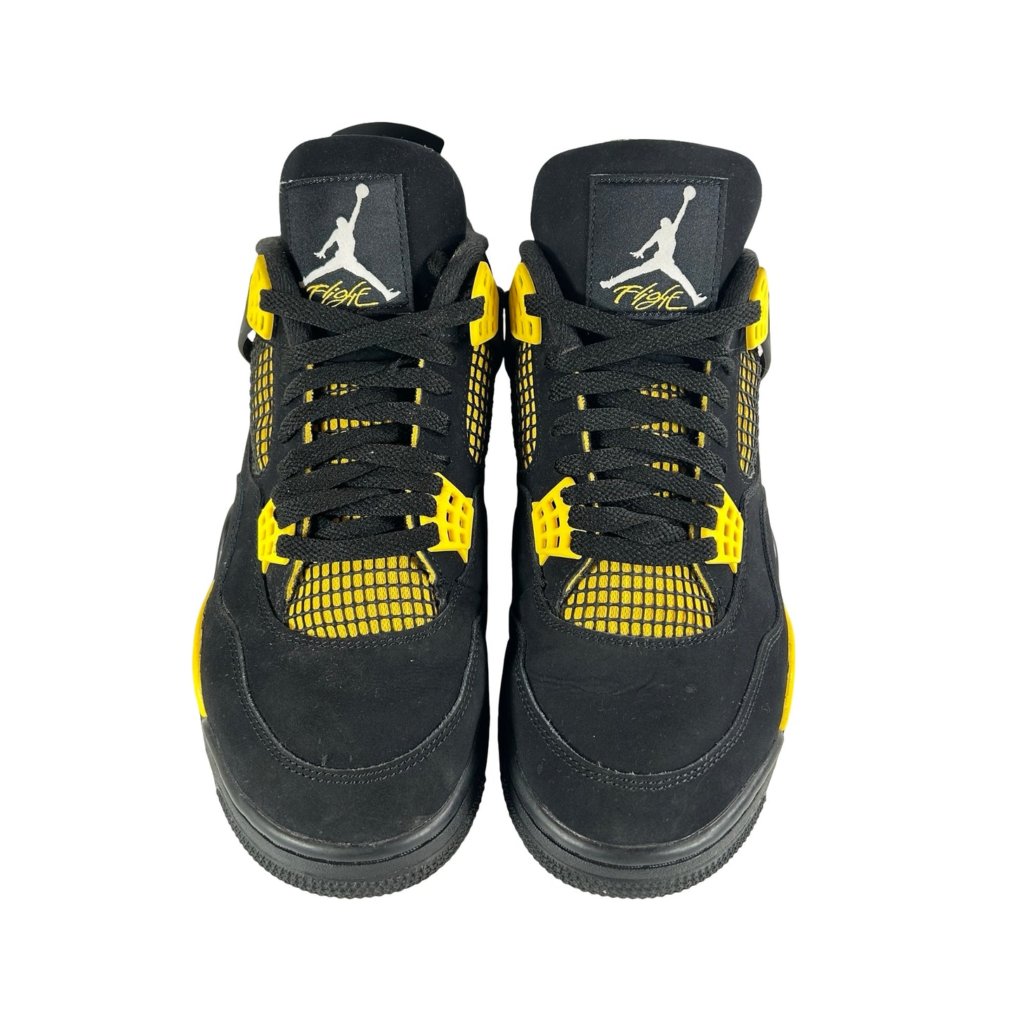 DH6927 017 Jordan 4 Retro Thunder [USED] - 10.5 M (Used3) (No Box3)