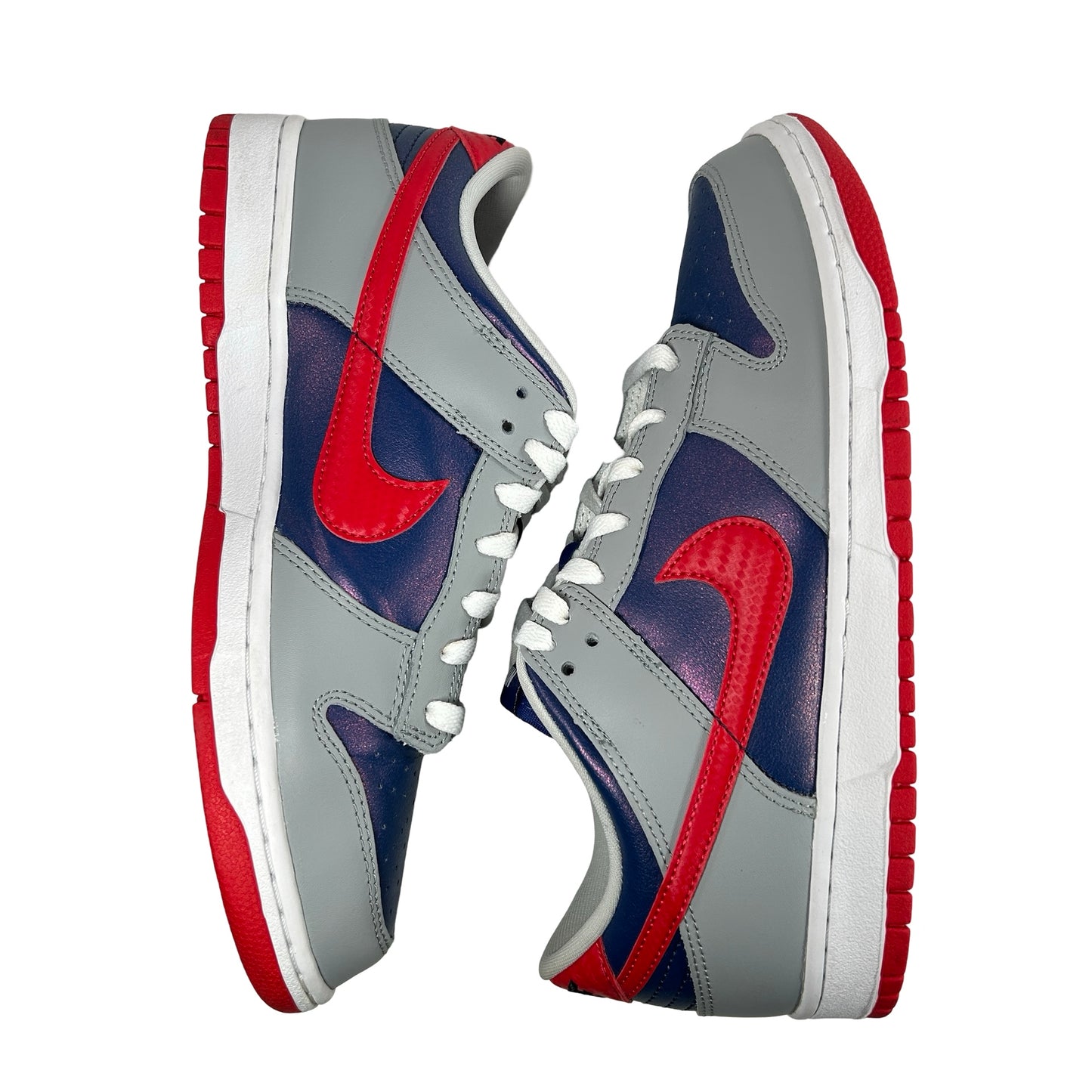 CZ2667 400 Dunk Low Co.JP Samba (2020) [USED] - 9.5 M (Used)