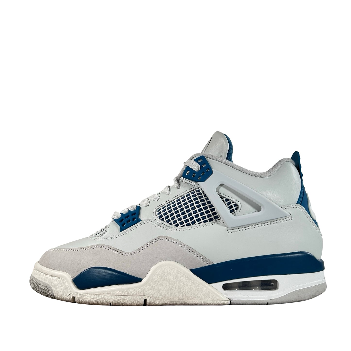 FV5029 141 Jordan 4 Retro Military Blue (2024) [USED] - 10 M (Used30)