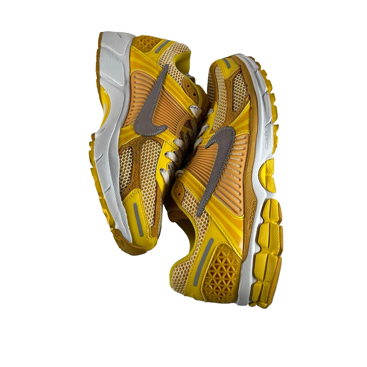 FJ4453 765 Nike Zoom Vomero 5 Yellow Ochre [USED] - 8 M (Used)