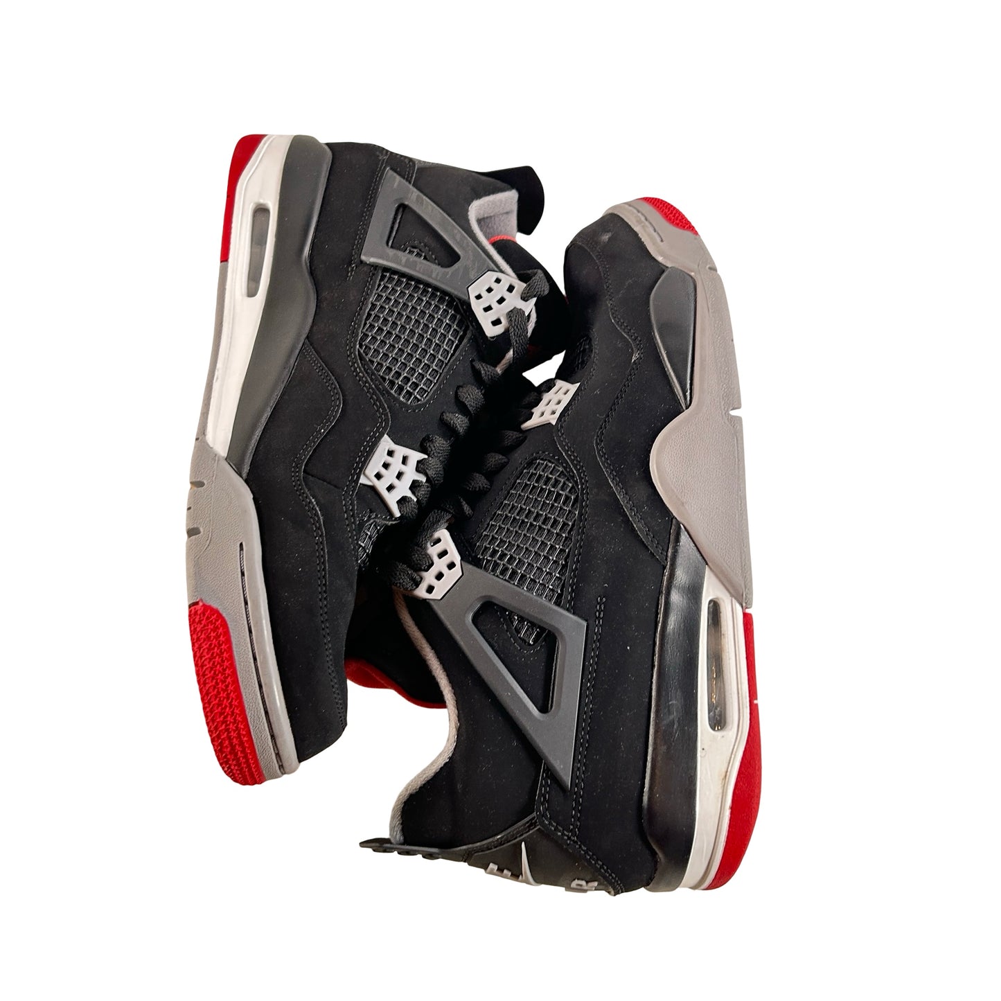 308497 060 Jordan 4 Bred (2019) [USED] - 11 M (Used11)