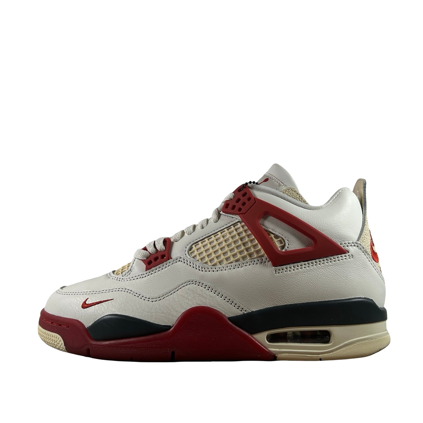 IQ8055 100 Air Jordan 4 Retro OG Nigel Sylvester Brick After Brick [USED] - 8 M (Used)