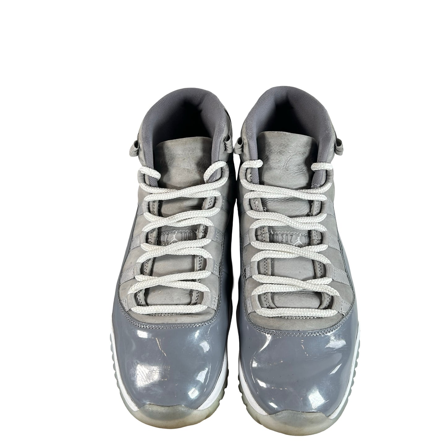 CT8012 005 Jordan 11 Retro Cool Grey (2021) [USED] - 11 M (Used13)