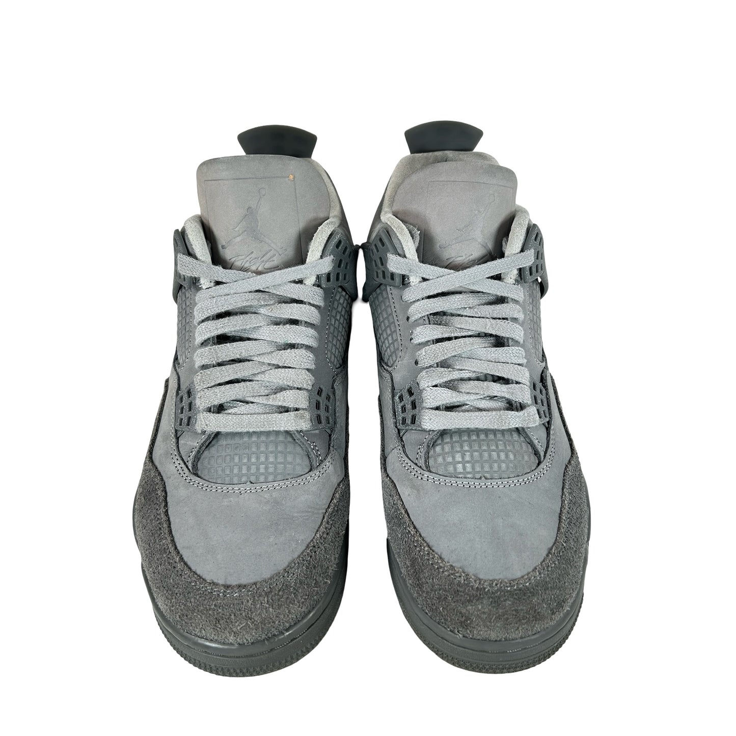 FQ7928 001 Jordan 4 Retro SE Paris Olympics Wet Cement [USED] - 8 M (Used3)