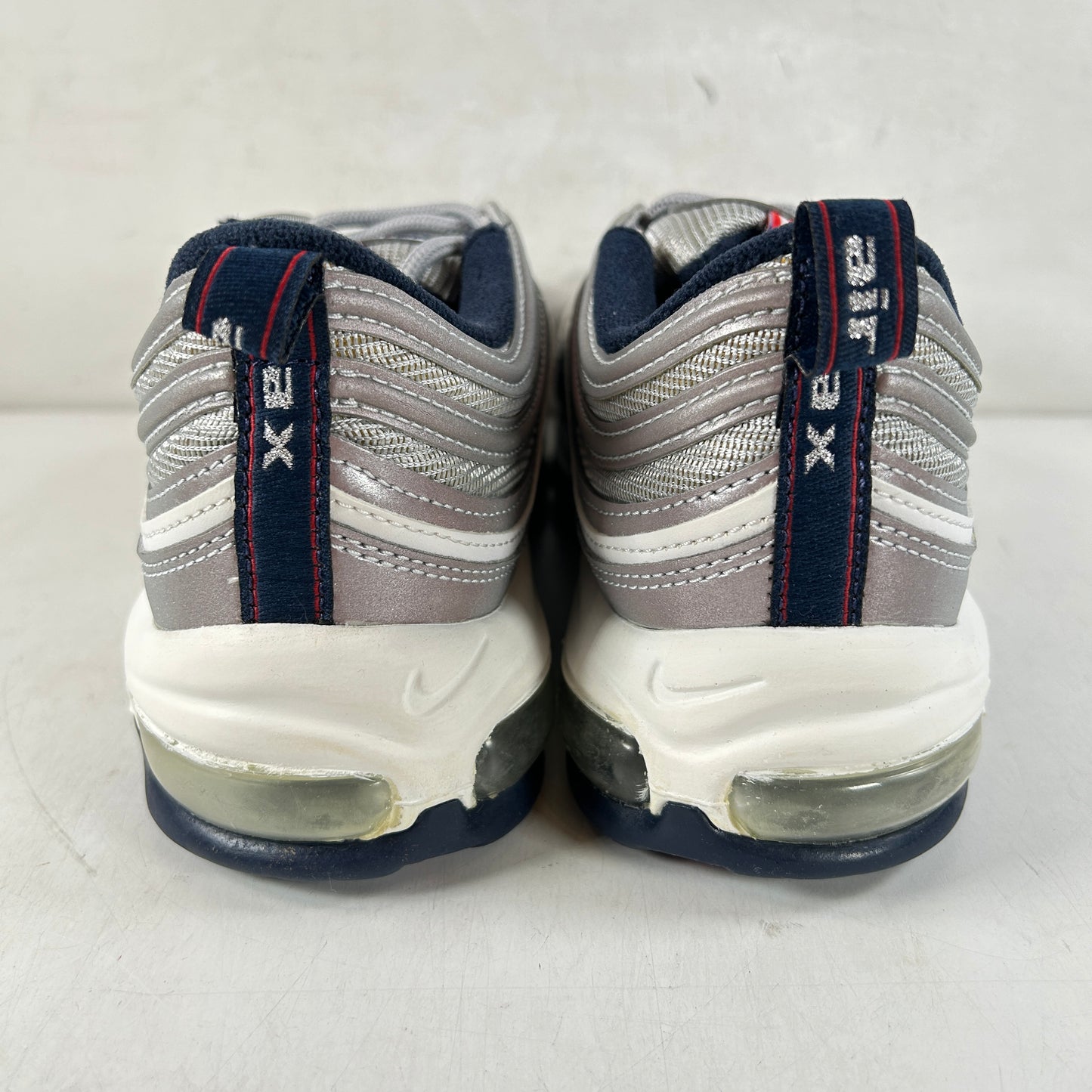 DH2319 001 Nike Air Max 97 Puerto Rico [CONDITIONAL] - 9.5 M (Yellowing)