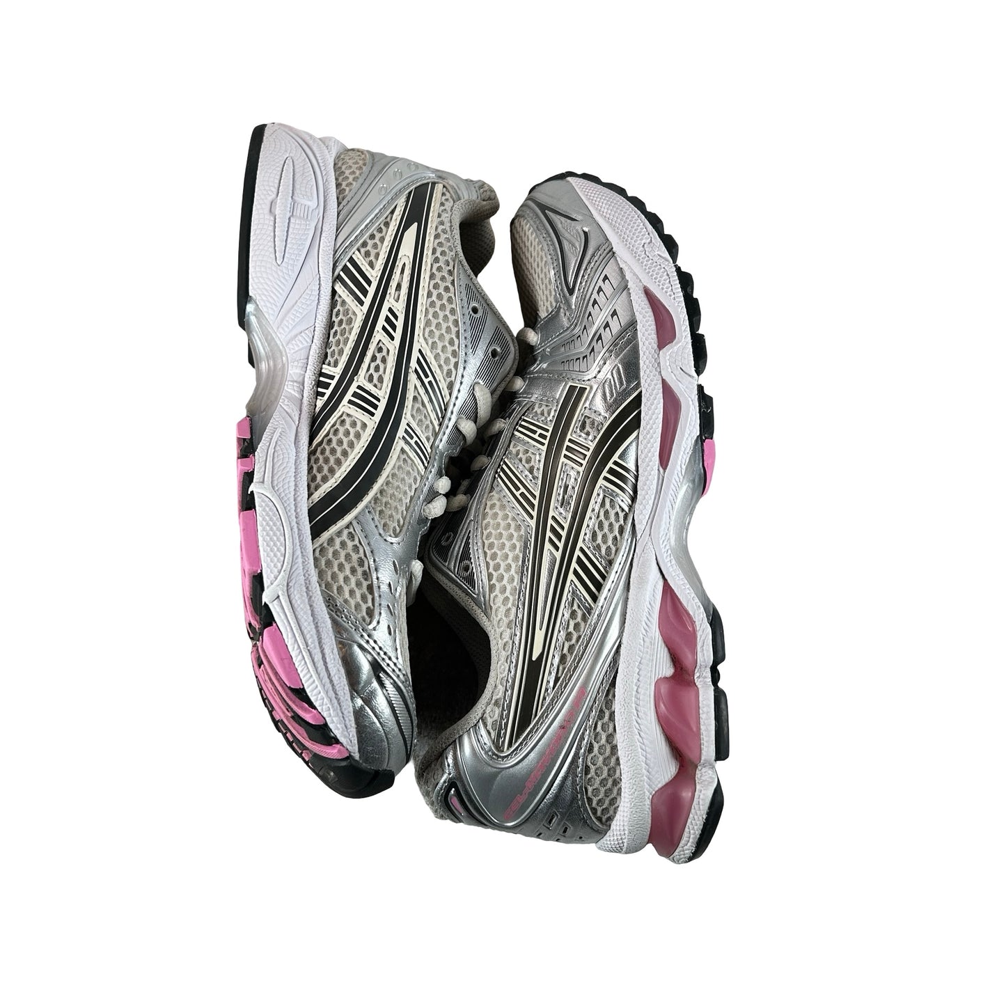1203A537 103 ASICS GEL-Kayano 14 Cream Sweet Pink (Women's) [USED] - 5 M (Used2)