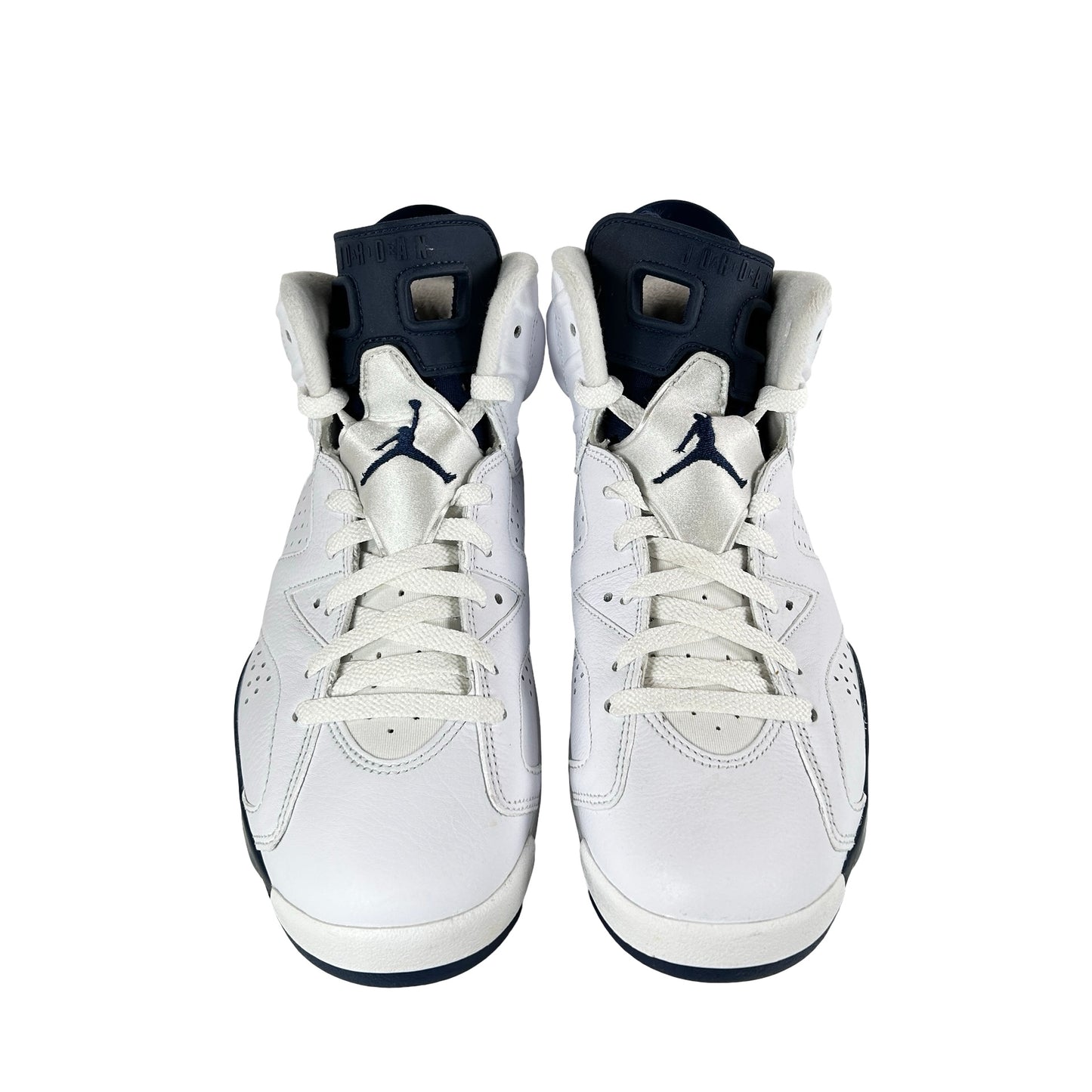 CT8529 141 Jordan 6 Retro Midnight Navy (2022) [USED] - 8.5 M (Used2)