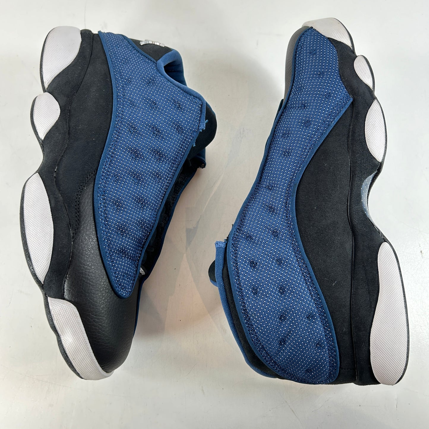 310810 407 Jordan 13 Retro Low Brave Blue [USED] - 11 M (Used2)