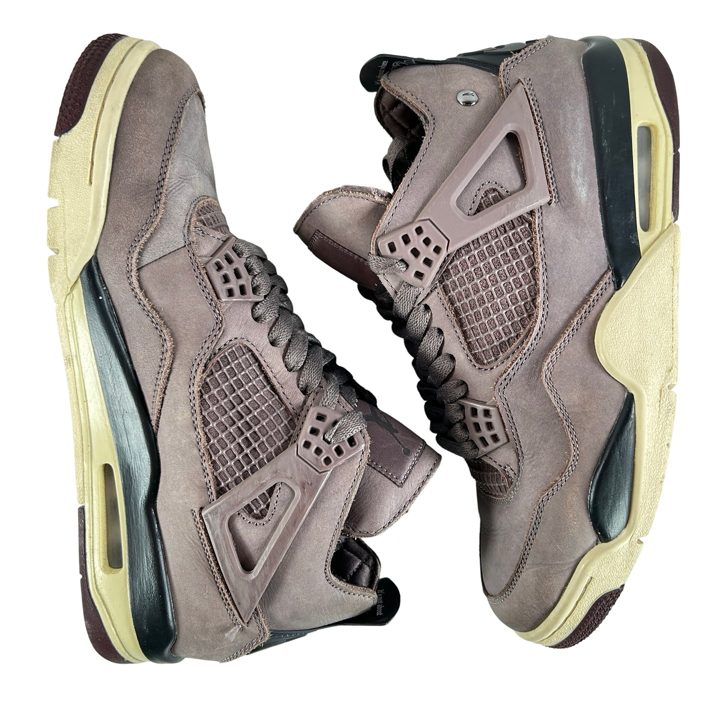 DV6773 220 Jordan 4 Retro SP A Ma Maniére Violet Ore [USED] - 8 M (Used)