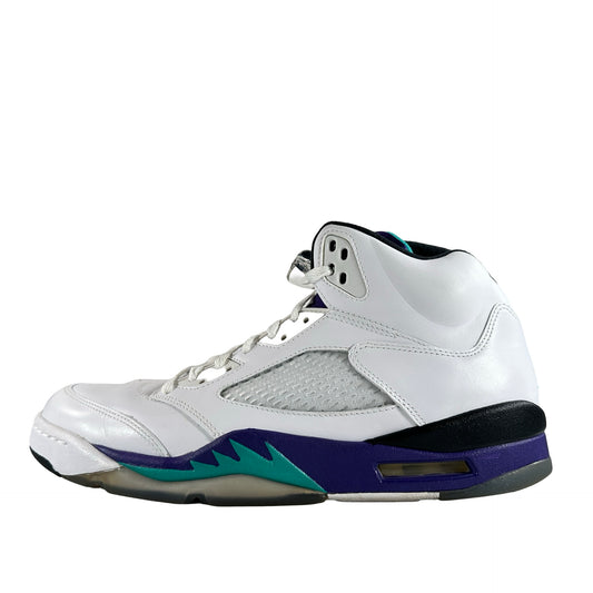 136027 108 Jordan 5 Retro Grape (2013) [USED] - 11 M (Used2)