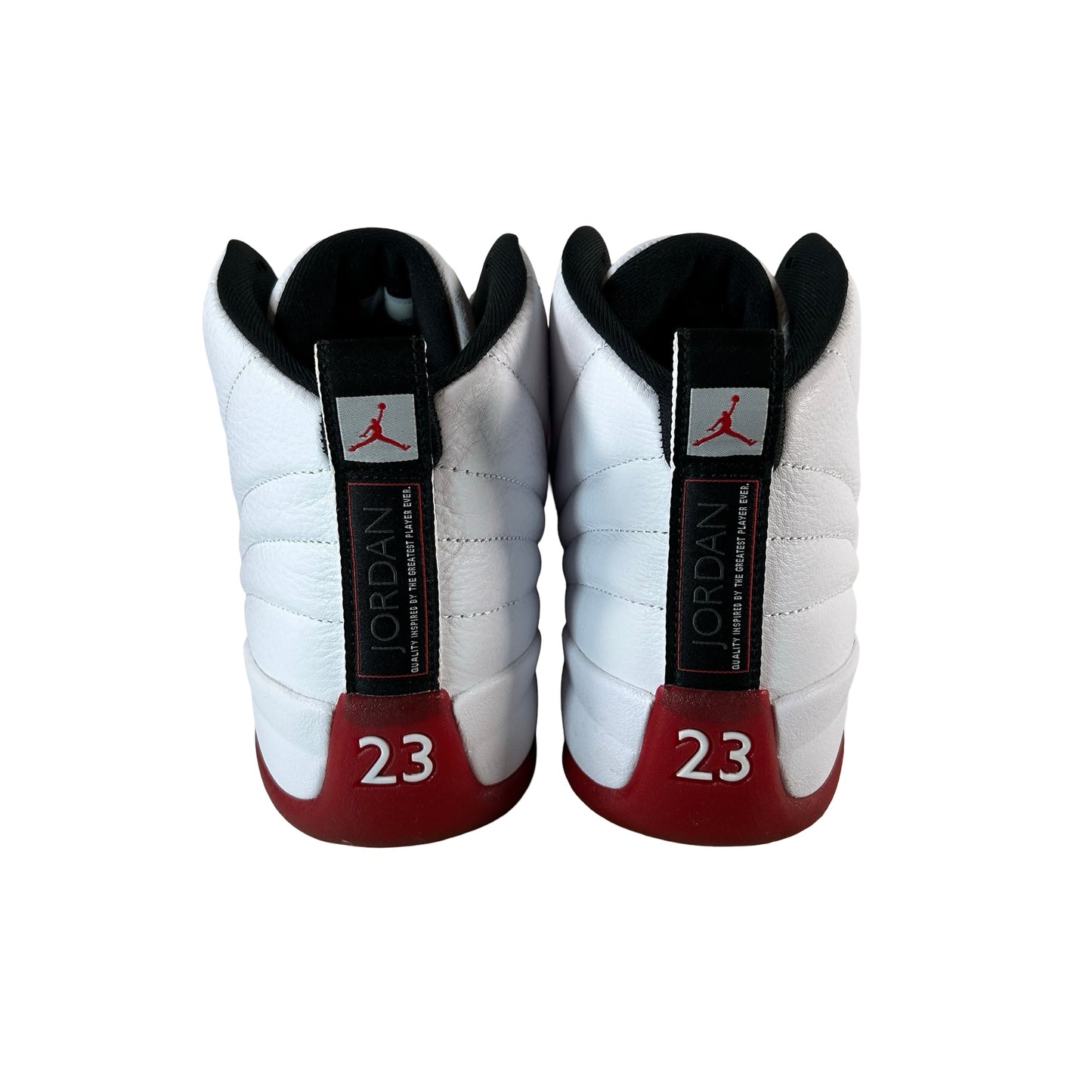 CT8013 116 Jordan 12 Retro Cherry (2023) [USED] - 10.5 M (Used10)
