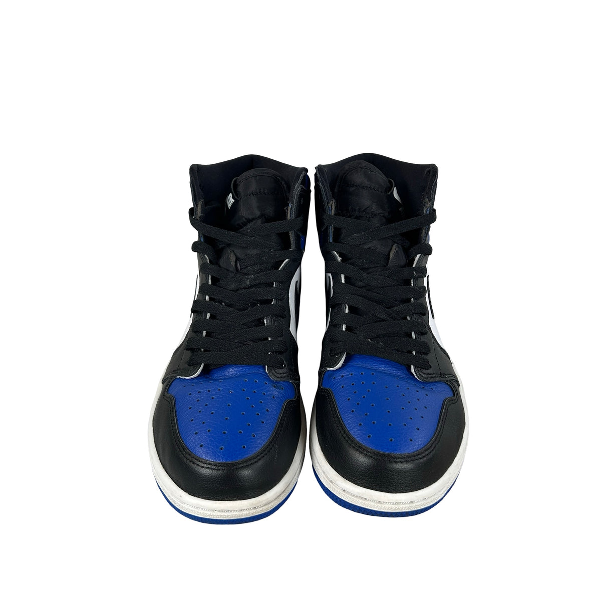 555088 041 Jordan 1 Royal Toe [USED] - 10 M (Used5)