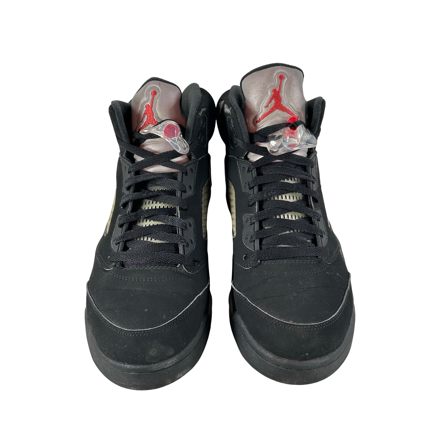 845035 003 Jordan 5 Retro Black Metallic (2016) [USED] - 11 M (Used3)