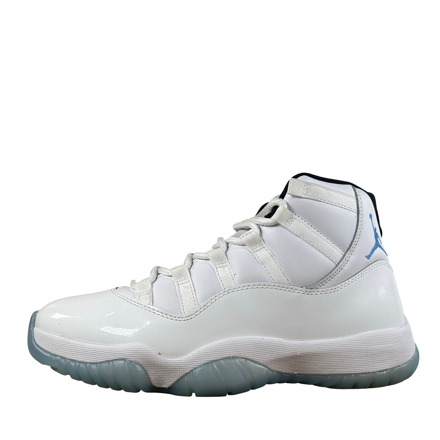CT8012 104 Jordan 11 Retro Legend Blue (2024) [USED] - 9 M (Used10)