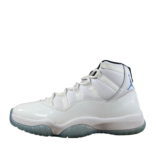 CT8012 104 Jordan 11 Retro Legend Blue (2024) [USED] - 9 M (Used10)