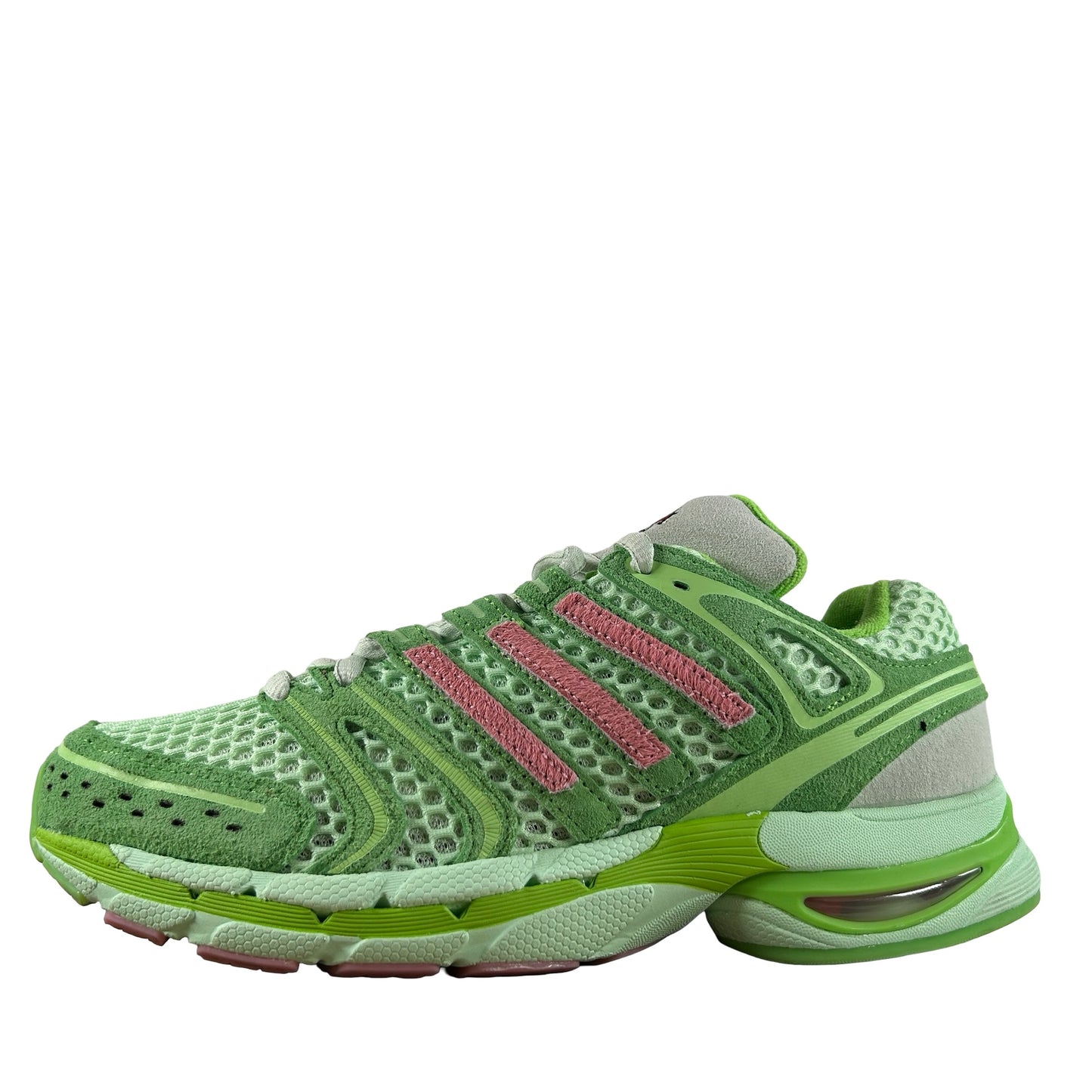 KJ8358 adidas Adistar Control 5 Unheardof Pork Chop Piggy Runner 2.0 Cupcake [USED] - 8.5 M (Used)