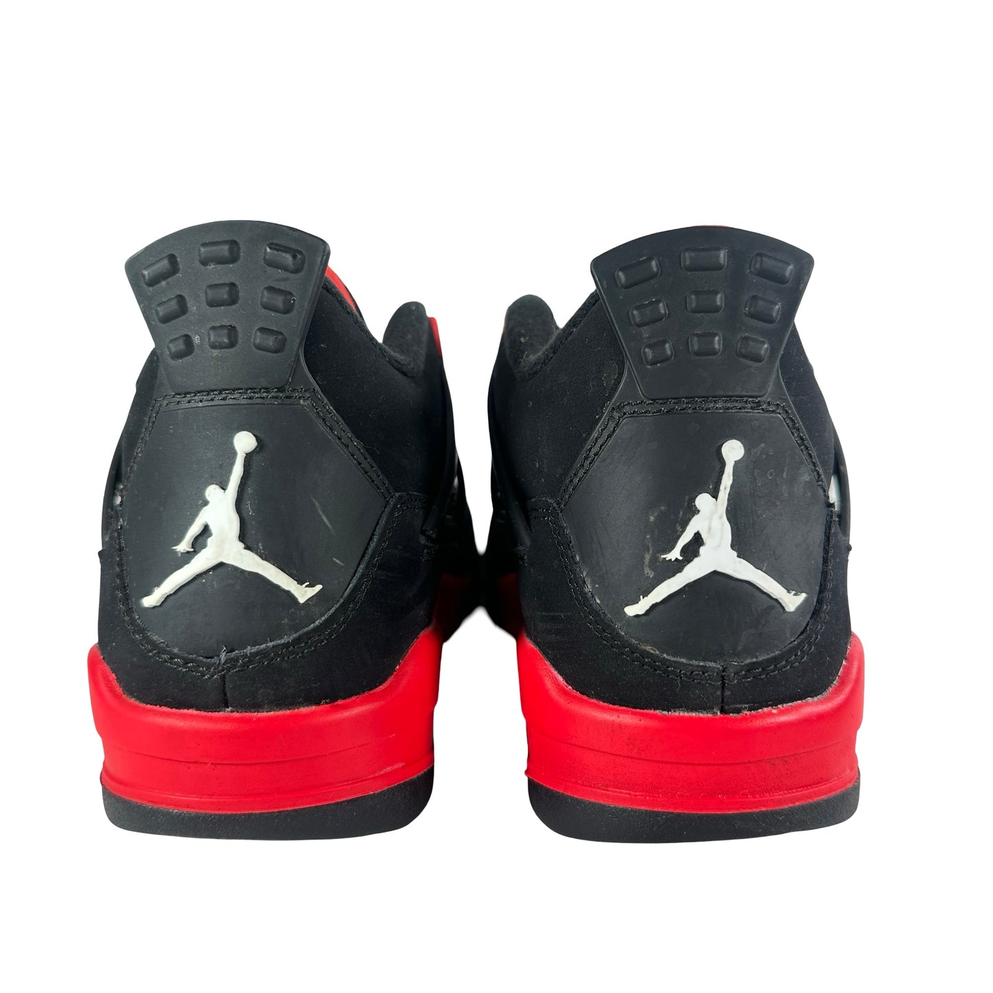 408452 016 Jordan 4 Retro Red Thunder (GS) [USED] - 7 Y (Used3)