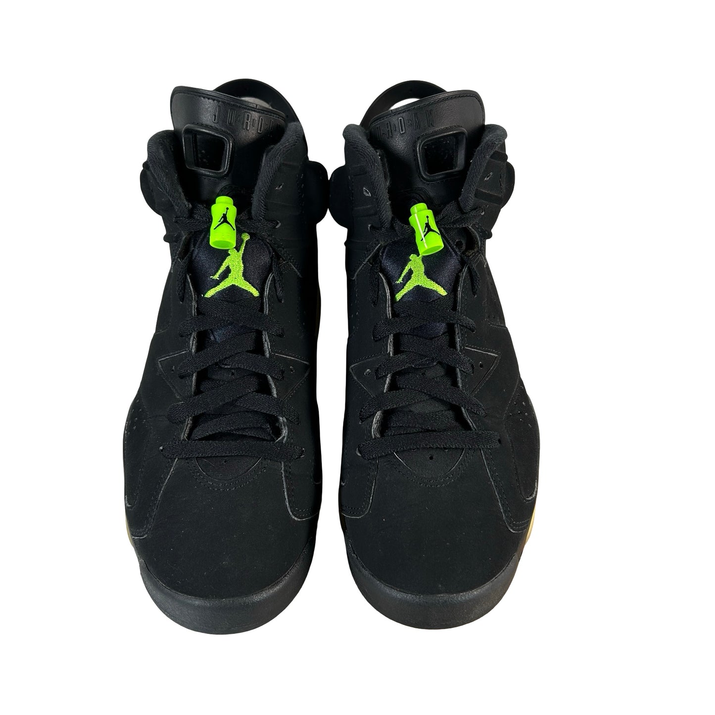 CT8529 003 Jordan 6 Retro Electric Green [USED] - 9 M (Used) (No Box)