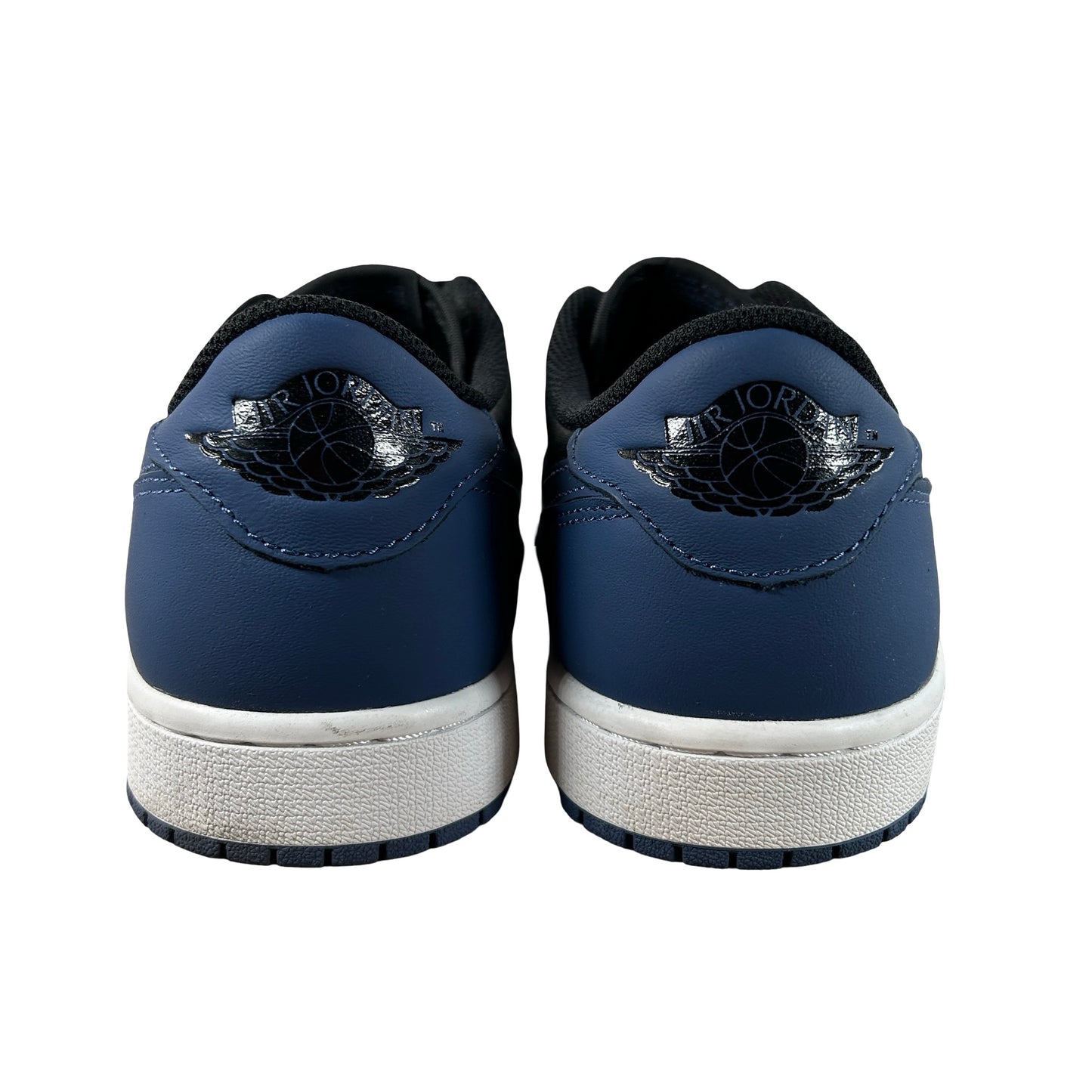 CZ0790 041 Jordan 1 Retro Low OG Azul marino místico