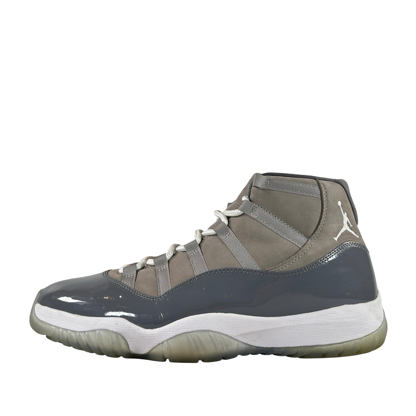 CT8012 005 Jordan 11 Retro Cool Grey (2021) [USED] - 13 M (Used5) (No Box)