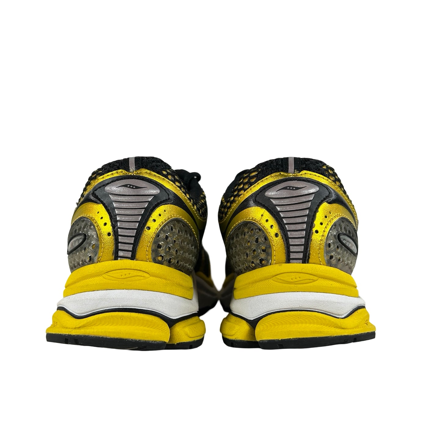 S70704-1 Saucony ProGrid Triumph 4 Lemon [USED] - 7.5 M (Used)