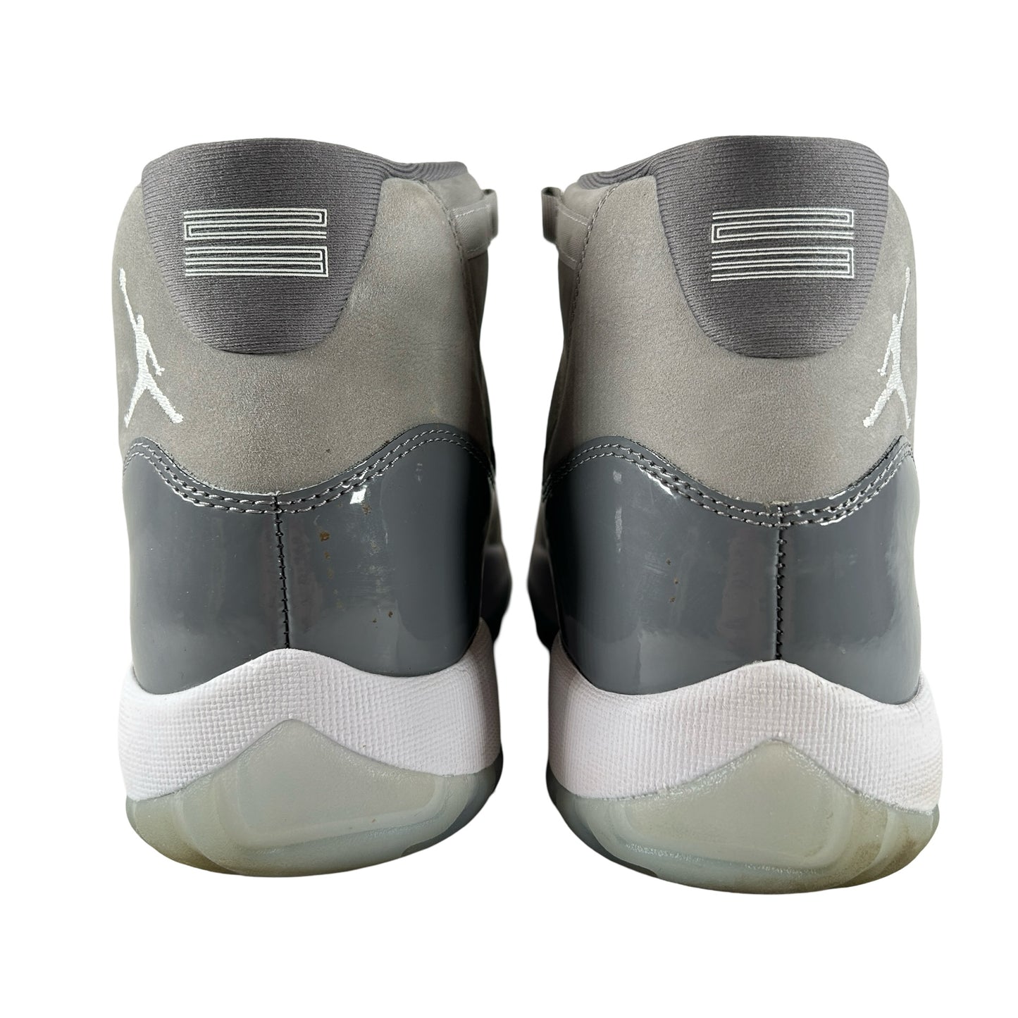 CT8012 005 Jordan 11 Retro Cool Grey (2021) [USED] - 10.5 M (Used2)
