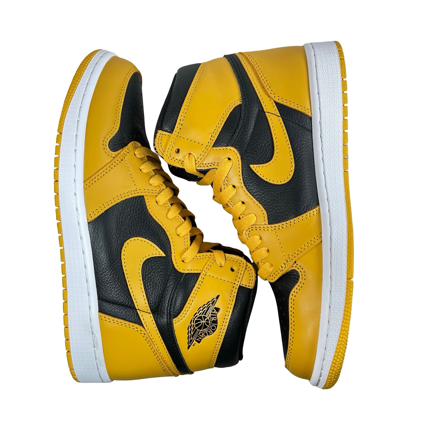 555088 701 Jordan 1 Pollen [USED] - 8.5 M (Used)