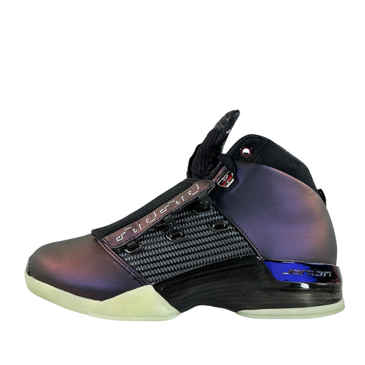 IO7684 921 Air Jordan 17 Retro Doernbecher Zach Rumbaugh [USED] - 7.5 M (Used)