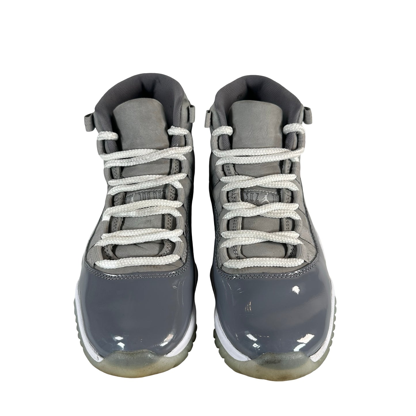 CT8012 005 Jordan 11 Retro Cool Grey (2021) [USED] - 5.5 M (Used) (No Box)