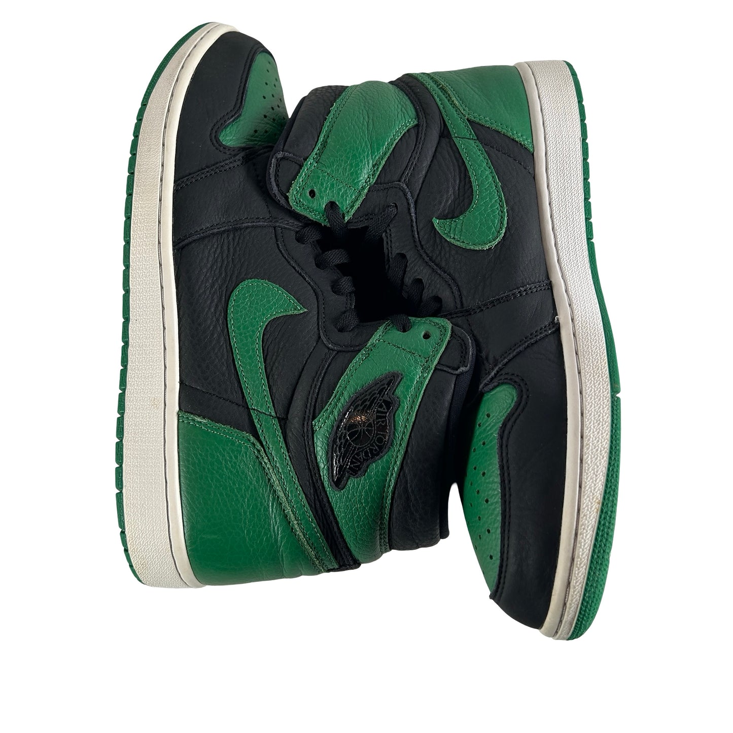 555088 030 Jordan 1 Pine Green 2.0 [USED] - 13 M (Used2)