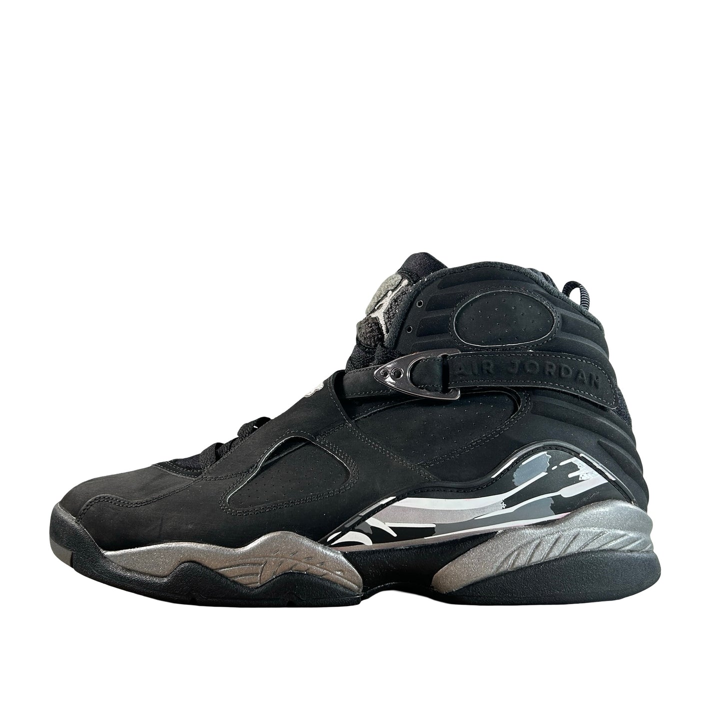305381 003 Jordan 8 Retro Chrome (2015) [USED] - 12 M (Used2)