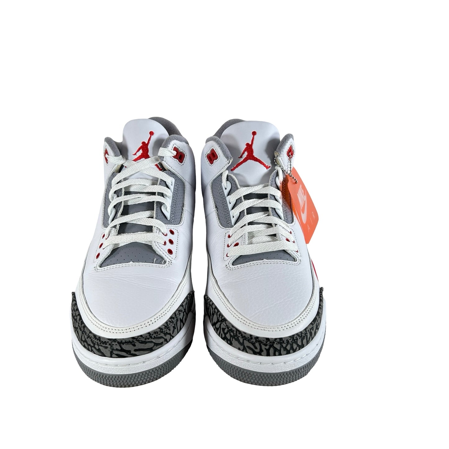 DN3707 160 Jordan 3 Retro Fire Red (2022) [USED] - 12 M (Used10)