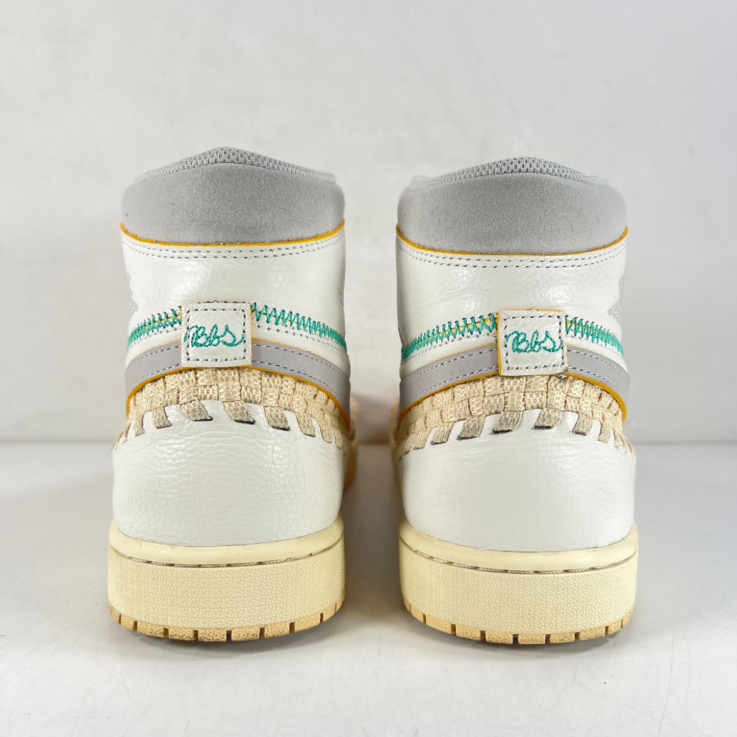 FD2565 100 Jordan 1 Retro High OG SP Union LA Bephies [USED] - 11 M (Used3)