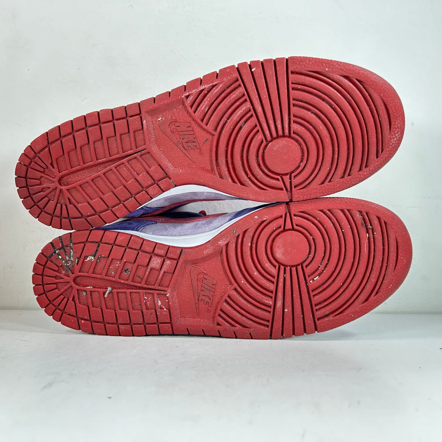 CU1726 500 Nike Dunk Low Plum (2023) [USED] - 10.5 M (Used)