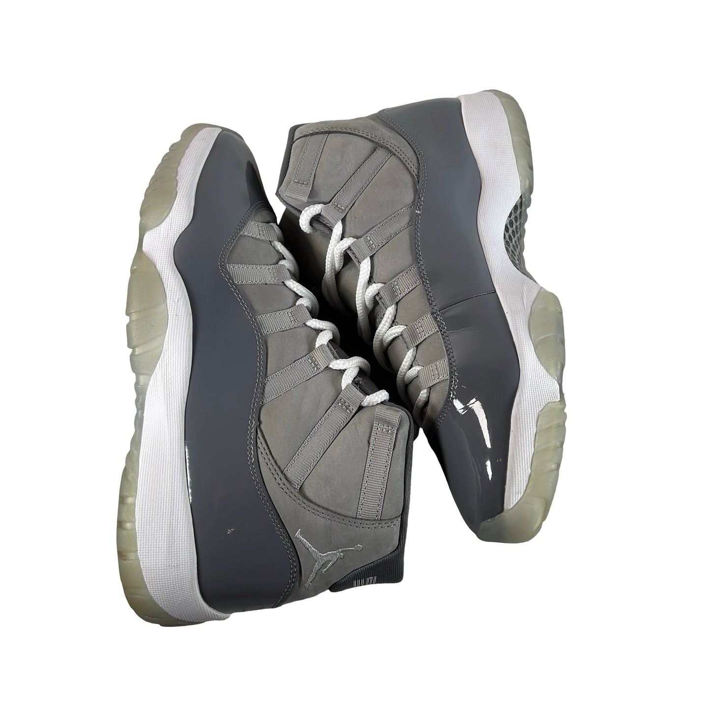 CT8012 005 Jordan 11 Retro Cool Grey (2021) [USED] - 10 M (Used25)