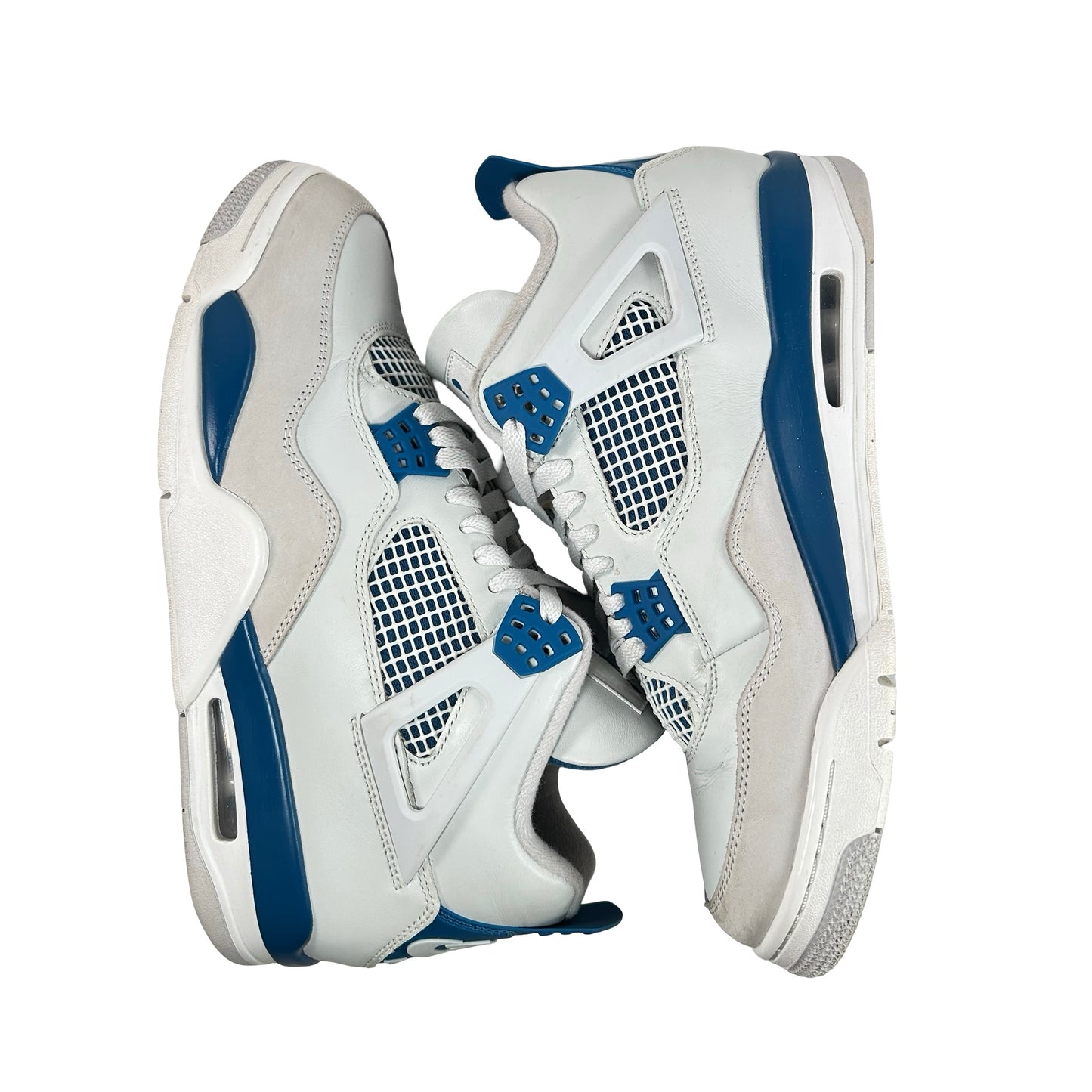 FV5029 141 Jordan 4 Retro Military Blue (2024) [USED] - 10.5 M (Used11)