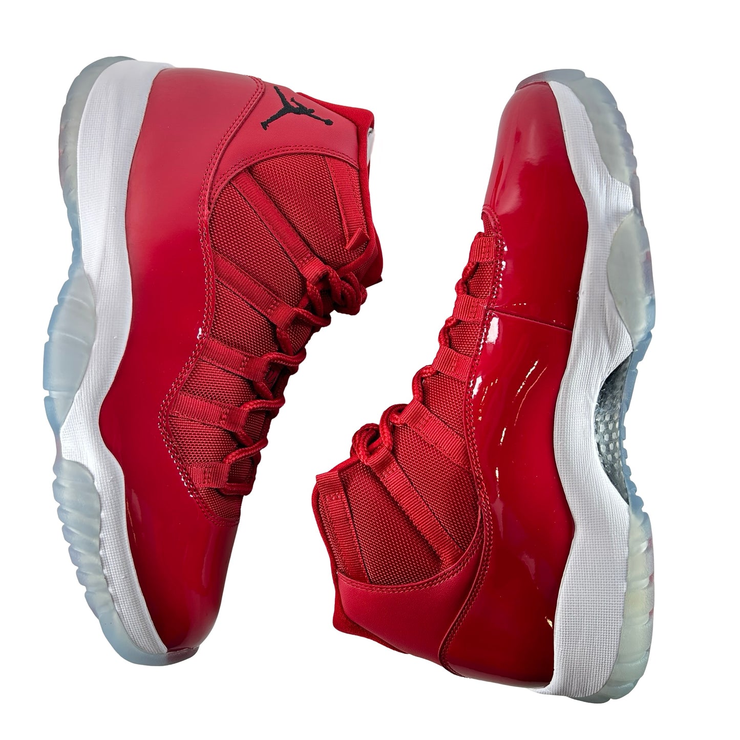 378037 623 Jordan 11 Retro Ganar como 96