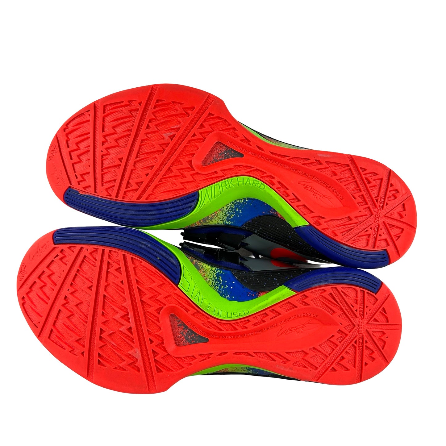 FQ8180 400 Nike KD 4 NERF (2024) [USED] - 8.5 M (Used2)