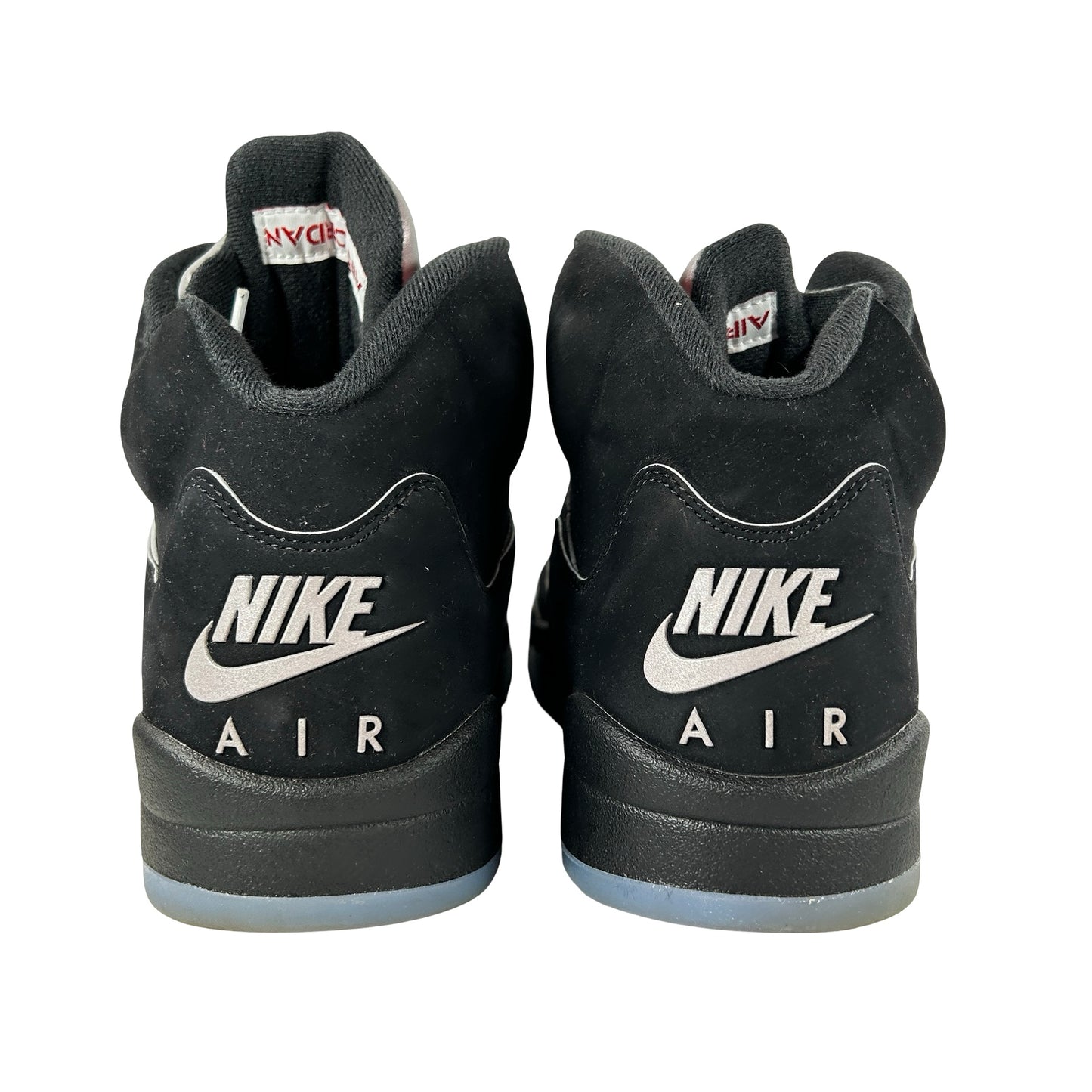 HF3975 001 Jordan 5 Retro OG Black Metallic Reimagined [USED] - 13 M (Used3)